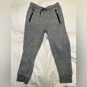 Old Navy Gray Kids Jogger Pants